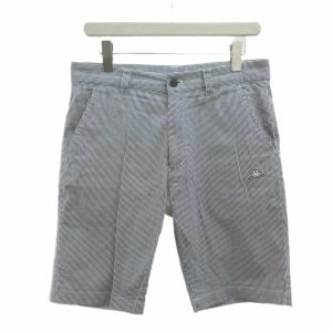 カッパ kappa ハーフパンツ M ブルー 白...の商品画像