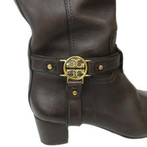 トリーバーチ TORY BURCH ロングブー...の詳細画像4