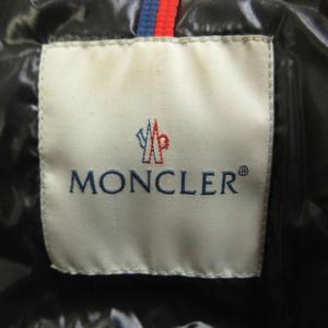 モンクレール MONCLER ダウンジャケット...の詳細画像4