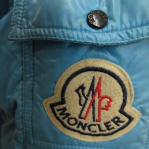 モンクレール MONCLER ダウンジャケット...の詳細画像5