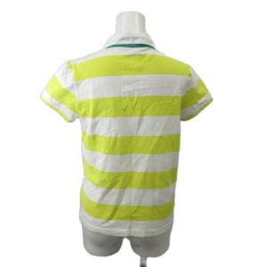 ラコステ LACOSTE ポロシャツ 半袖 ボ...の詳細画像2