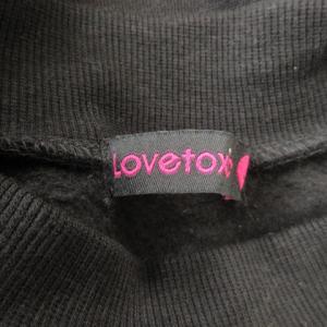 ラブトキシック Lovetoxic トレーナー...の詳細画像3