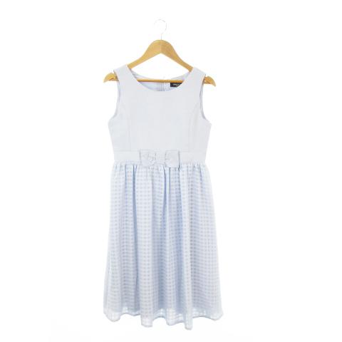 未使用品 コムサイズム COMME CA ISM ワンピース フォーマル 子ども服（女の子用） 15...