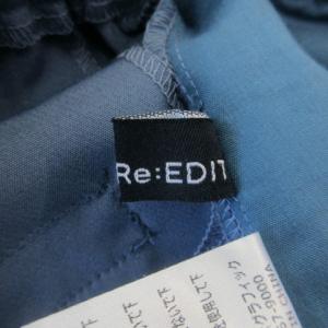 リエディ Re:EDIT パンツ スラックス ...の詳細画像3