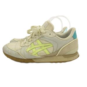 オニツカタイガー Onitsuka Tiger スニーカー シューズ 27cm 白 ホワイト /IL ■GY78 メンズ