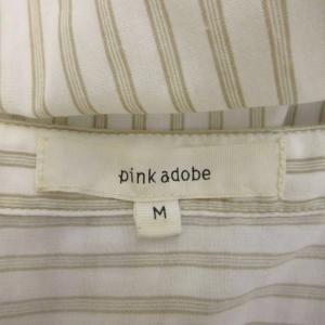 ピンクアドベ pink adobe シャツワン...の詳細画像3