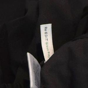 リエディ Re:EDIT パンツ スラックス ...の詳細画像2