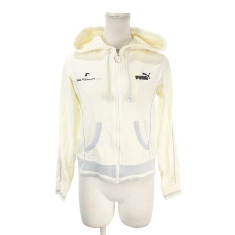 プーマ PUMA × ビーエムダブリュー BMW Williams F1Team ジップパーカー X...