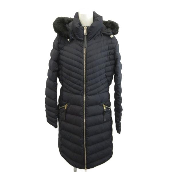トミーヒルフィガー TOMMY HILFIGER ストレッチダウンコート 上着 アウター フード フ...