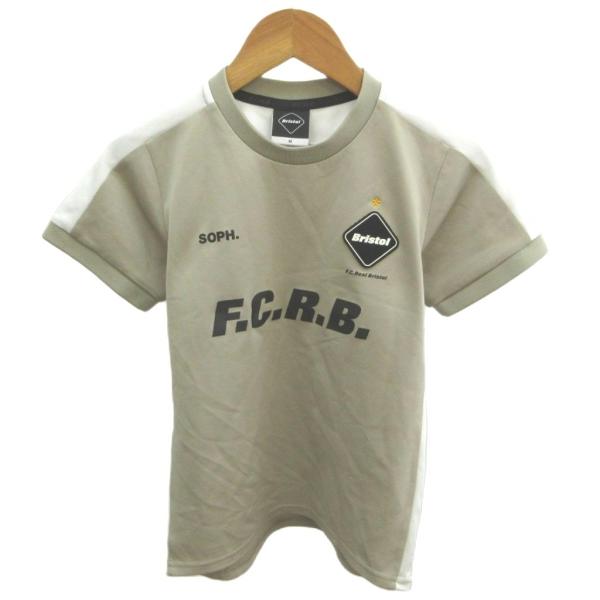 エフシーレアルブリストル F.C.Real Bristol FCRB 子ども服 Tシャツ  M ベー...