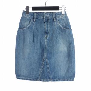 Bluelea ブルレア ファーポケットウールロングベスト 033006