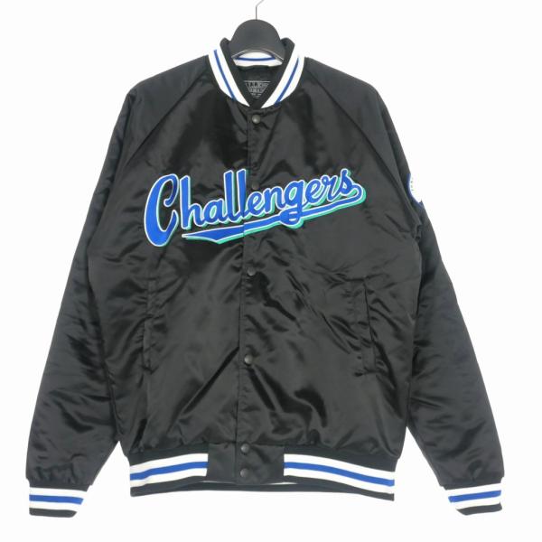 チャレンジャー CHALLENGER 23SS VARSITY JACKET ヴァ―シティ ジャケッ...