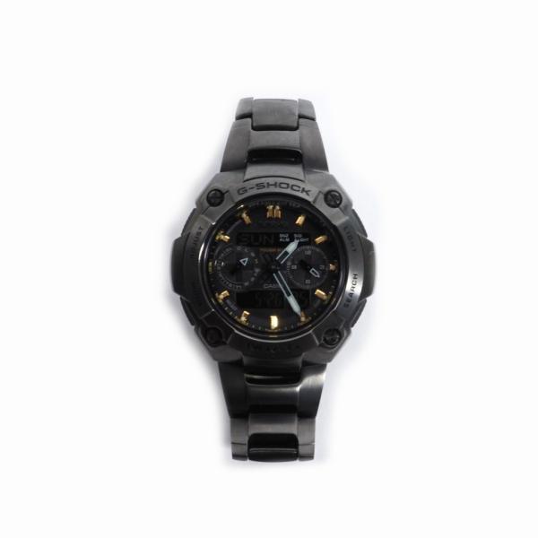 カシオジーショック CASIO G-SHOCK MR-G デジタル アナログ デジアナ ウォッチ 腕...