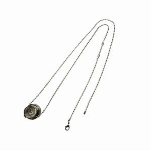 美品 HUNTER×HUNTER 冨樫義博展 PUZZLE クロロ モチーフネックレス