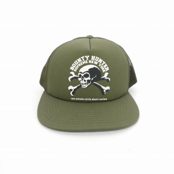 シュプリーム SUPREME バウンティーハンター BOUNTY HUNTER 23AW MESH ...