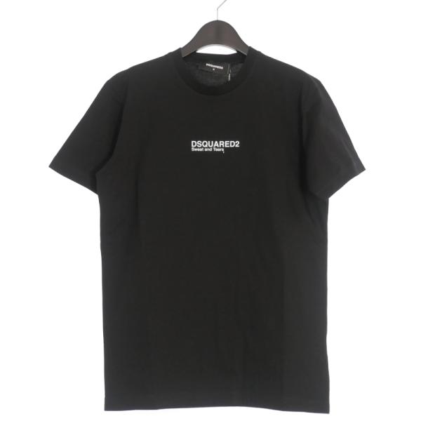 未使用品 ディースクエアード DSQUARED2 24AW Mini Logo Cool Tシャツ ...