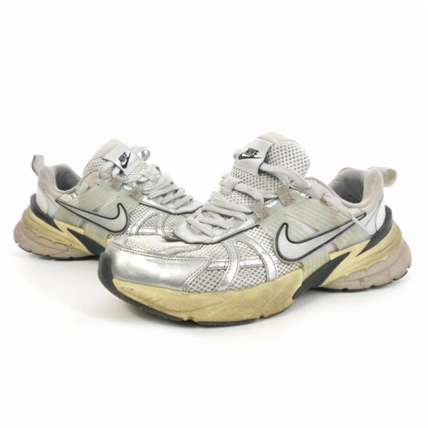 ナイキ NIKE スニーカー V2K ラン 27.5cm FD0736-100 メンズ