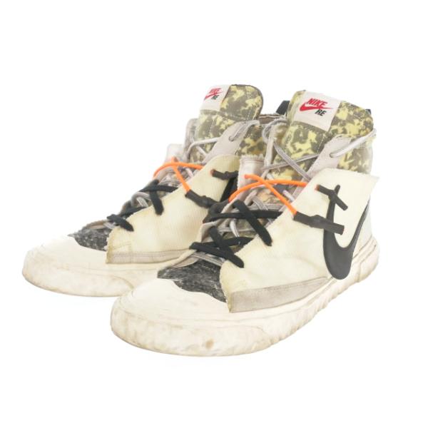 ナイキ NIKE × READYMADE BLAZER MID レディメイド ブレーザーミッド スニ...