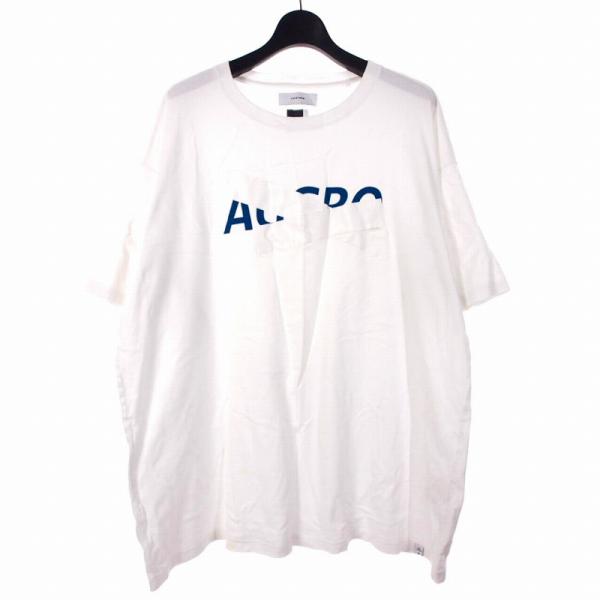 ファセッタズム FACETASM Signature Oversized Tee Tシャツ カットソ...