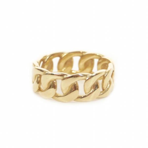 アヴァランチ AVALANCHE リング 指輪 イエローゴールド 10金 10K 10号 ゴールド ...