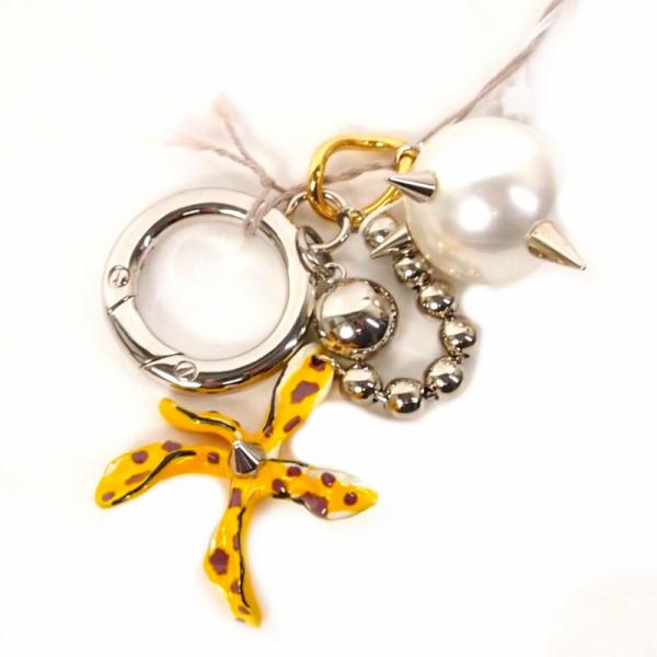 未使用品 マルニ MARNI アクセサリー ペンダント UNI マルチカラー ORMV0376A0M...