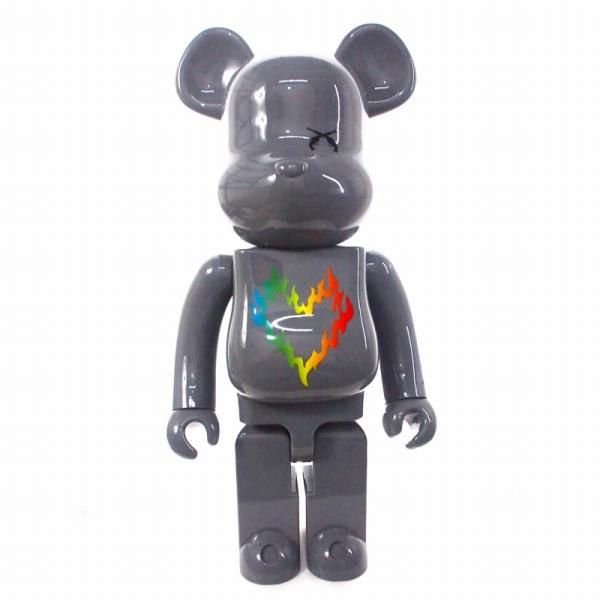 ベアブリック BE@RBRICK roarguns 20th Anniversary 1000％ グ...