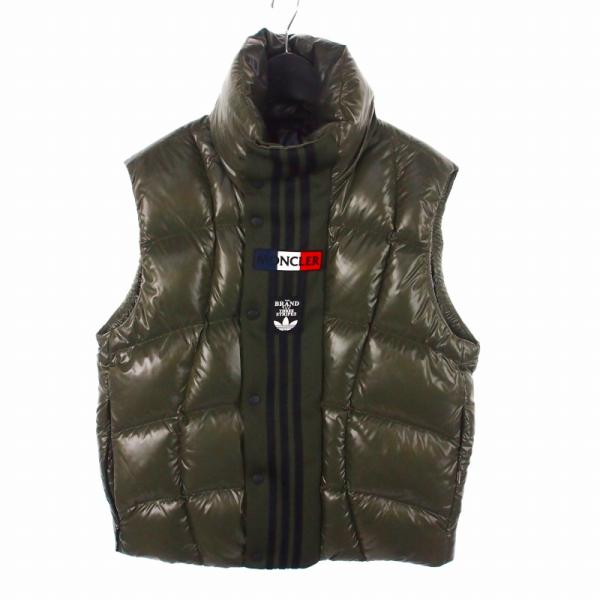 モンクレール MONCLER × adidas  BOZON VEST アディダス ダウンベスト ジ...