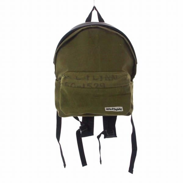 レディメイド READYMADE 25AW BACK PACK KHAKI バックパック リュックサ...