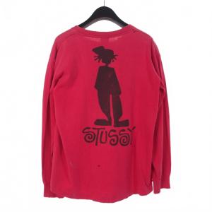 ステューシー STUSSY 80S 黒タグ 初期...の商品画像