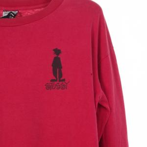 ステューシー STUSSY 80S 黒タグ 初...の詳細画像4