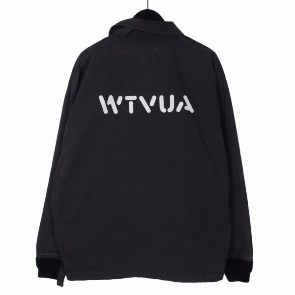 ダブルタップス WTAPS D2 /JACKET. COTTON. WEATHER ジャケット 上着...