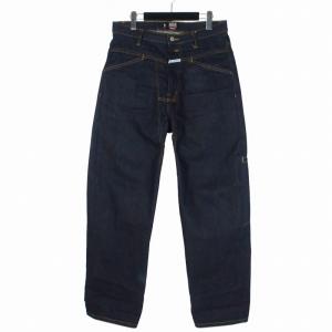 シュプリーム SUPREME × マリテ+フランソワ・ジルボー Marithe + Francois Girbaud X-Seam Baggy Jean Xシームバギーデニムパンツ ジーン