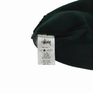 ステューシー STUSSY 刺繍 ビーニー ニ...の詳細画像3