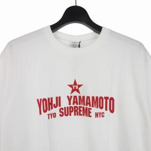 シュプリーム SUPREME × ヨウジヤマモ...の詳細画像2