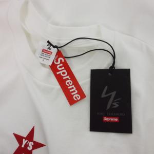 シュプリーム SUPREME × ヨウジヤマモ...の詳細画像3