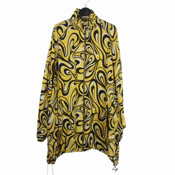 キディル KIDILL × トムトッセイン TOM TOSSYEN 23SS マーブルオーバーサイズ...