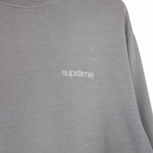 シュプリーム SUPREME 23AW Moc...の詳細画像3