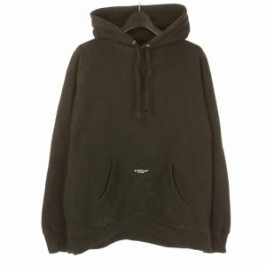 シュプリーム SUPREME MICRO LOGO HOODED SWEATSH パーカー スウェット L ブラック黒 2022SS SS22SW81 メンズ