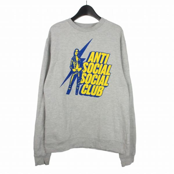 ヒステリックグラマー HYSTERIC GLAMOUR × アンチソーシャルソーシャルクラブ ANT...
