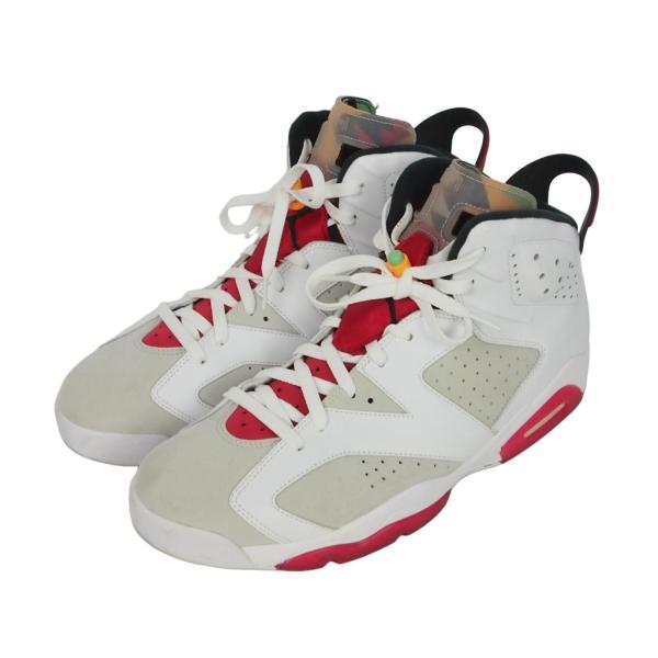 ナイキ NIKE Nike Air Jordan 6 Neutral Grey/Hare エアジョー...