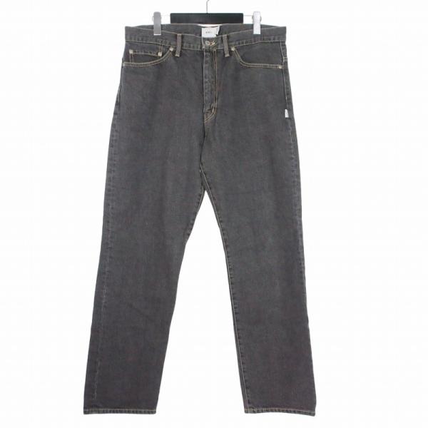 ダブルタップス WTAPS 21AW BLUES BAGGY 02 / TROUSERS / COT...