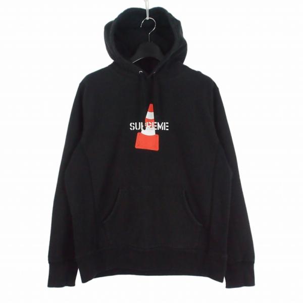 シュプリーム SUPREME 19AW Cone Hooded Sweatshirt コーン フーデ...