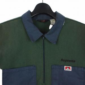 シュプリーム SUPREME × ベンデイビス...の詳細画像2