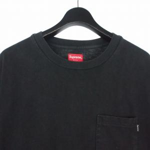 シュプリーム SUPREME ポケットTシャツ...の詳細画像1
