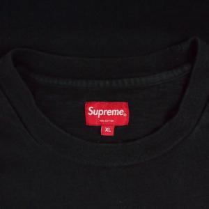 シュプリーム SUPREME ポケットTシャツ...の詳細画像3