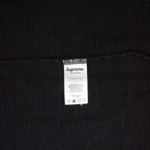 シュプリーム SUPREME ポケットTシャツ...の詳細画像5