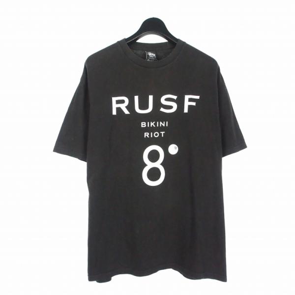 ステューシー STUSSY スケシン SK8THING Tシャツ RUSF BIKINI RIOT ...