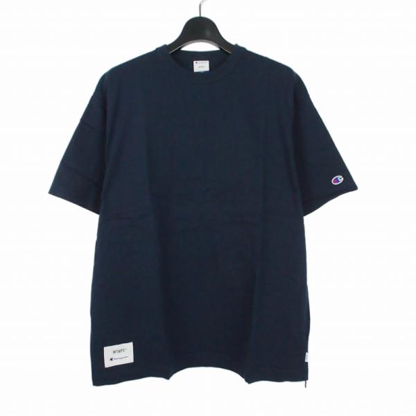 未使用品 ダブルタップス WTAPS × チャンピオン Champion 20SS BLANK SS...