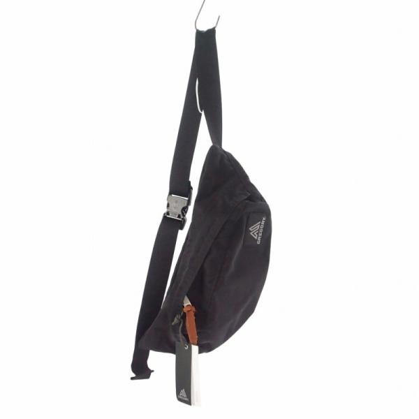 未使用品 グレゴリー GREGORY TAILRUNNER テールランナー ウェストバック F 黒 ...