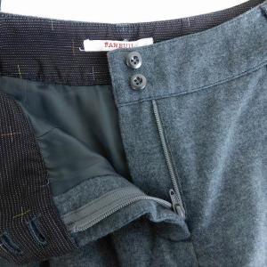 ファヌル FANEUIL パンツ ハーフ ショ...の詳細画像3